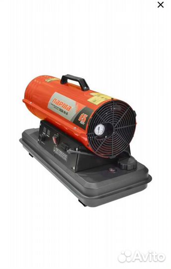 Тепловая пушка дизельная