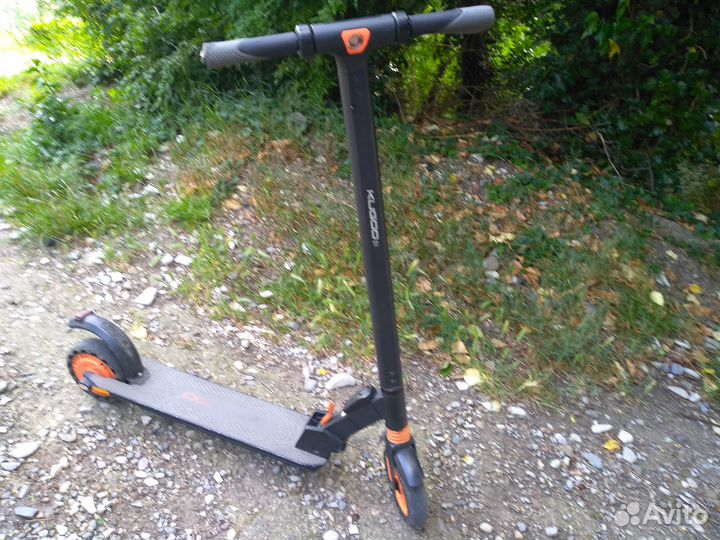 Электросамокат Kugoo S1