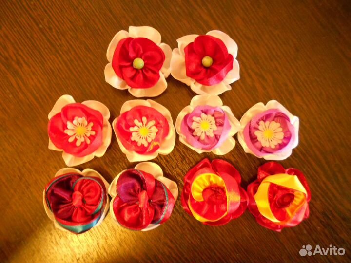 Резиночки для волос