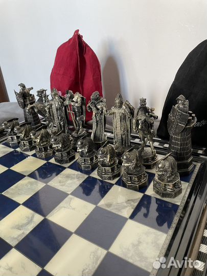 Шахматы Гарри Поттер