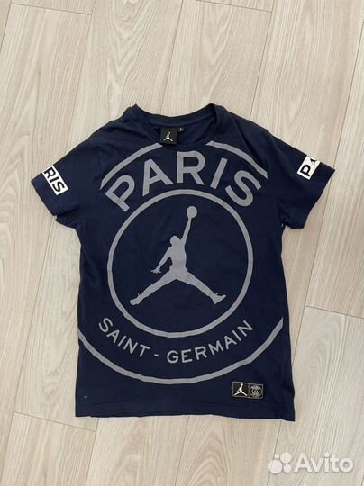 Футболка Jordan PSG