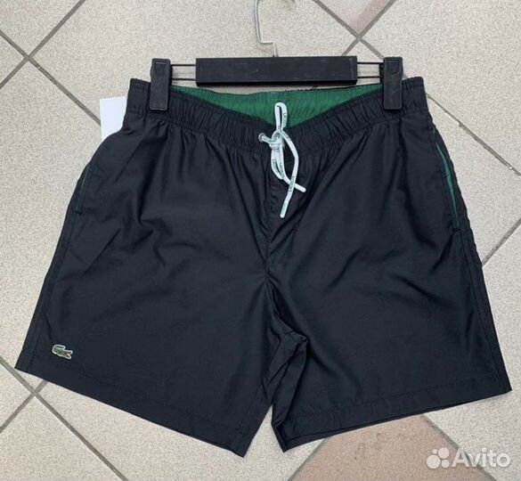 Шорты мужские, Lacoste, Турция, новые