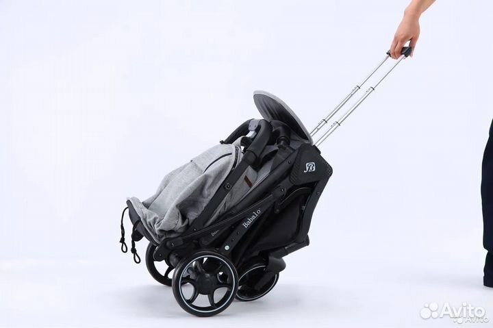 Коляска прогулочная
