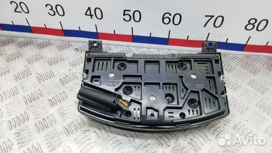 Щиток приборов opel astra H (NBE05IT01)