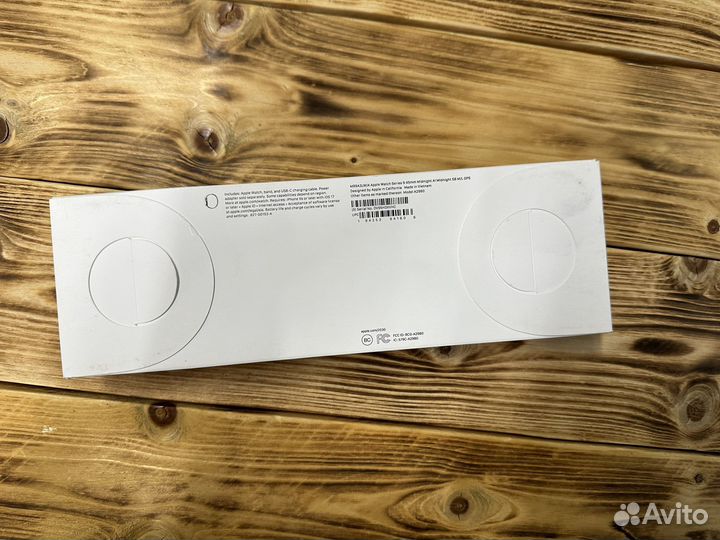 Apple Watch Series 9 45mm Midnight