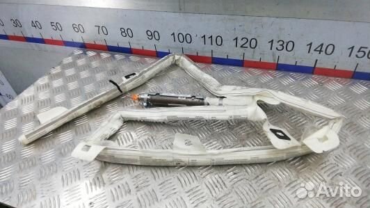 Шторка безопасности mercedes benz E-class W212 (BD