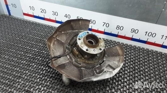 Ступица задняя левая BMW 7 F01 (3FX22MH03)