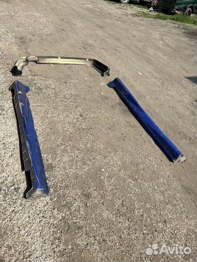 Обвес chaser 100