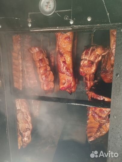 Домашняя колбаса