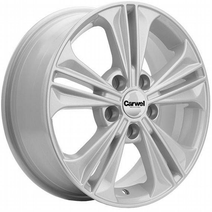 Диски Carwel Сириус 6x15 4x100 ET46 D54.1 SB