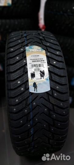 Nokian Tyres Nordman 8 SUV 285/60 R18 118H