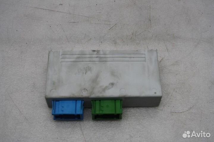 Блок управления подвеской BMW X6 E71 2008