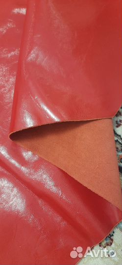 Кожа телячья