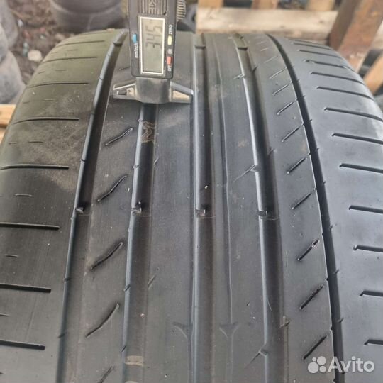 Continental ContiSportContact 5 315/40 R21 111Y
