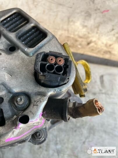 Генератор suzuki wagon R