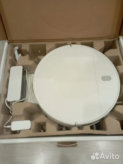 Робот пылесос xiaomi