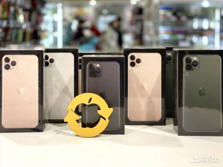 iPhone 11 Pro Max, 256 ГБ