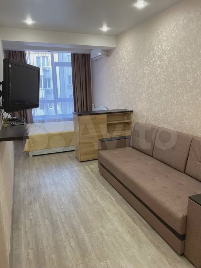 1-к. квартира, 42 м², 8/9 эт.