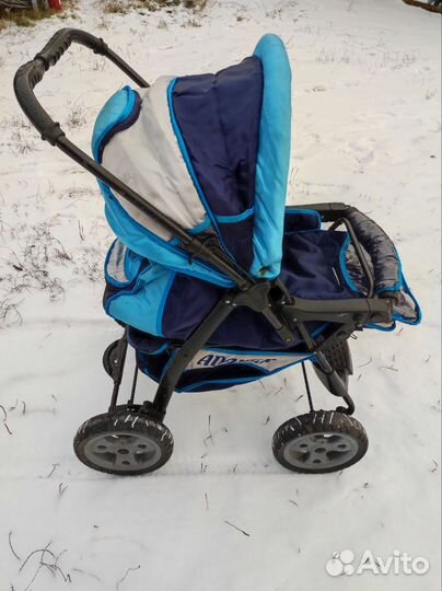 Прогулочная коляска бу