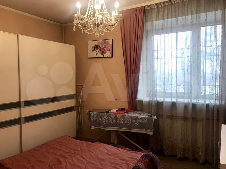 4-к. квартира, 71 м², 1/5 эт.