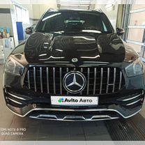 Mercedes-Benz GLE-класс 2.9 AT, 2021, 87 000 км, с пробегом, цена 8 300 000 руб.