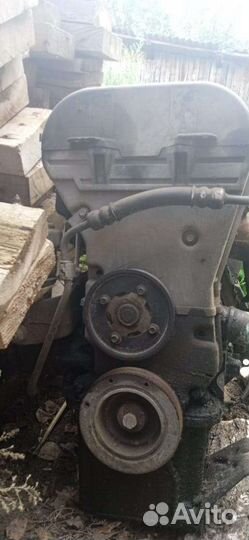 Двигатель ford ескорд1996