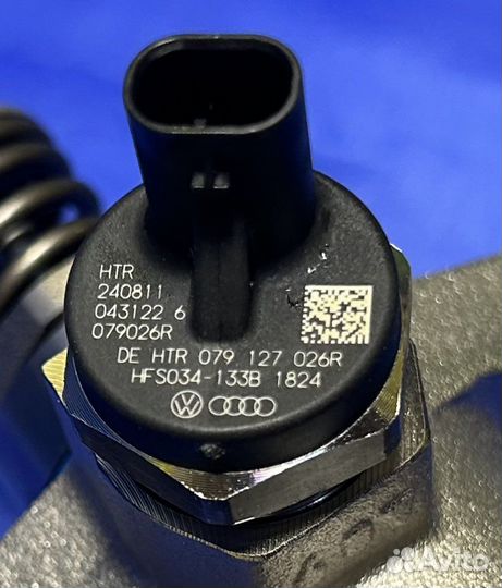 Топливный насос высокого давления