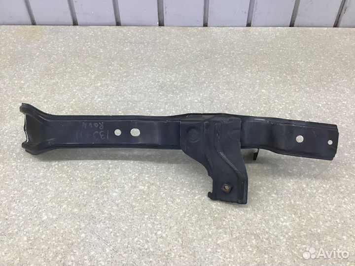 Панель передняя Toyota RAV 4 2013-2018