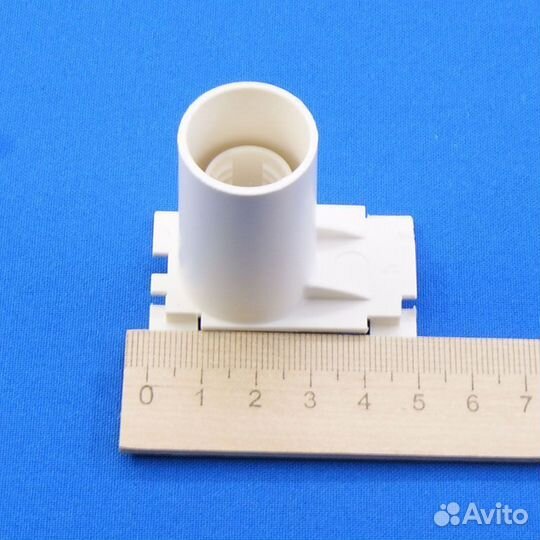 Патрон лампы для холодильника Indesit (859993)