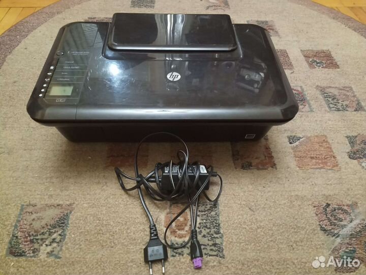 Принтер hp deskjet 3050