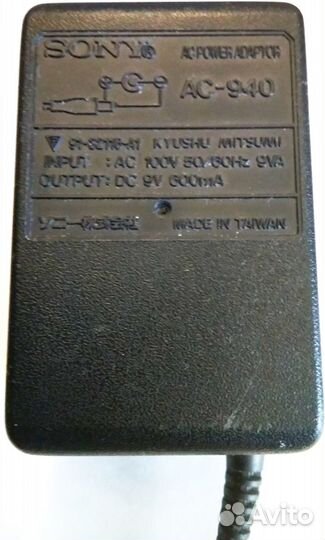 Адаптеры 5-12V/100-220V - Motorola, D-Link