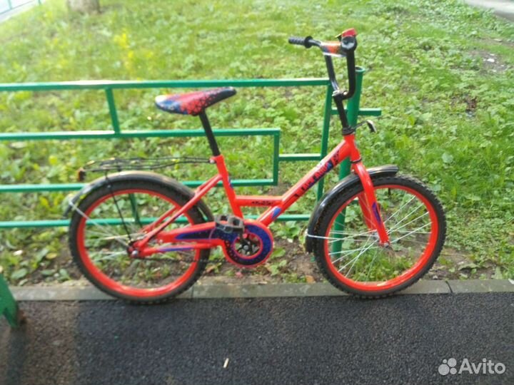 Велосипед бу