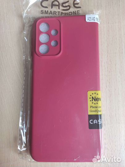 Чехол на телефон самсунг А23. Новый