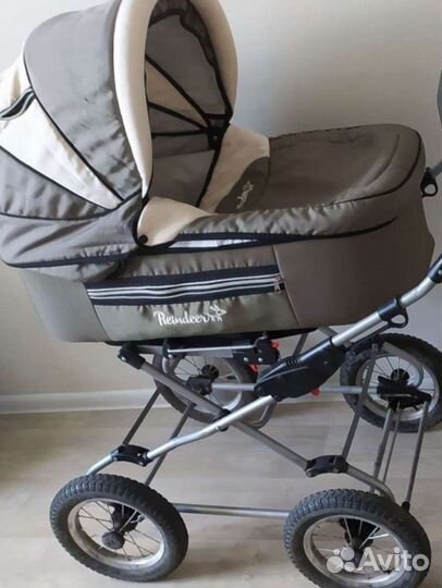 Адаптеры на коляски Reindeer для автокресел