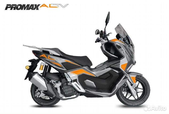 Promax-honda ADV 150 (49) (Inspired by honda)