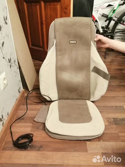 Массажная накидка