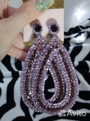 Серьги и клипсы