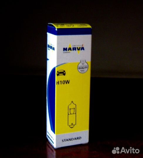 Лампочки габаритные для ваз 2104-05-07-08-09