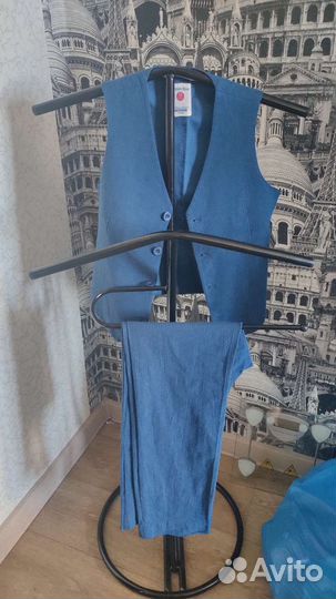 Школьный костюм для мальчика 146 152