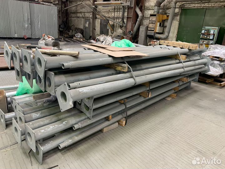 Столб освещения огк-8 от производителя