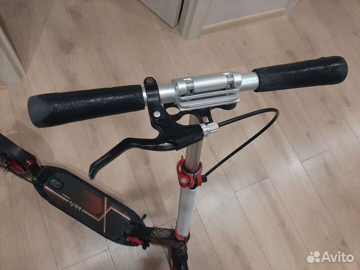 Самокат взрослый бу(не электро)