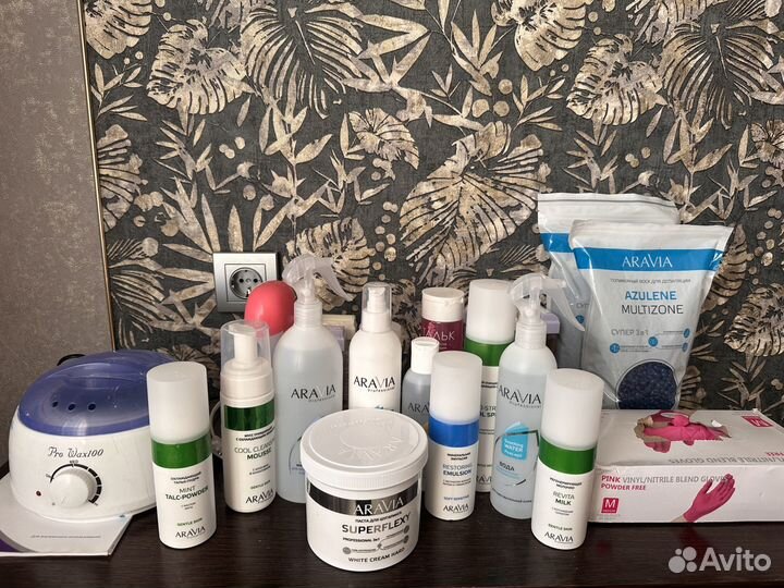 Восковая депиляция (Первомайский район)