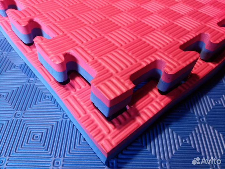 Будо-маты ласточкин хвост от Sportstyle