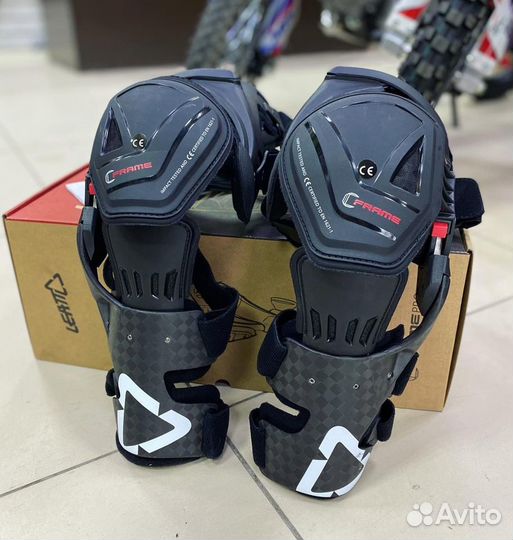 Брейсы Leatt C-Frame Pro Carbon