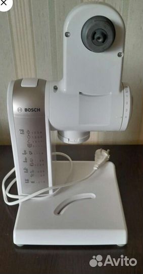 Кухонный комбайн bosch