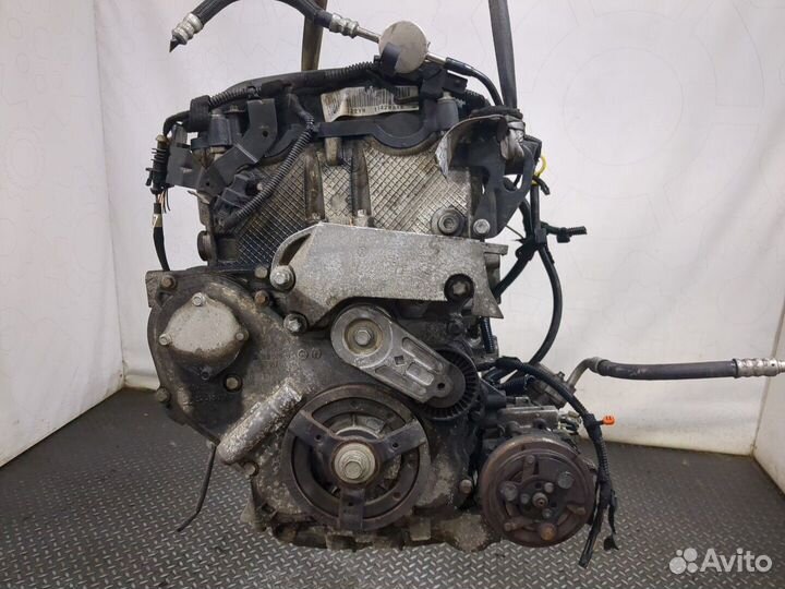 Двигатель Opel Vectra C, 2004