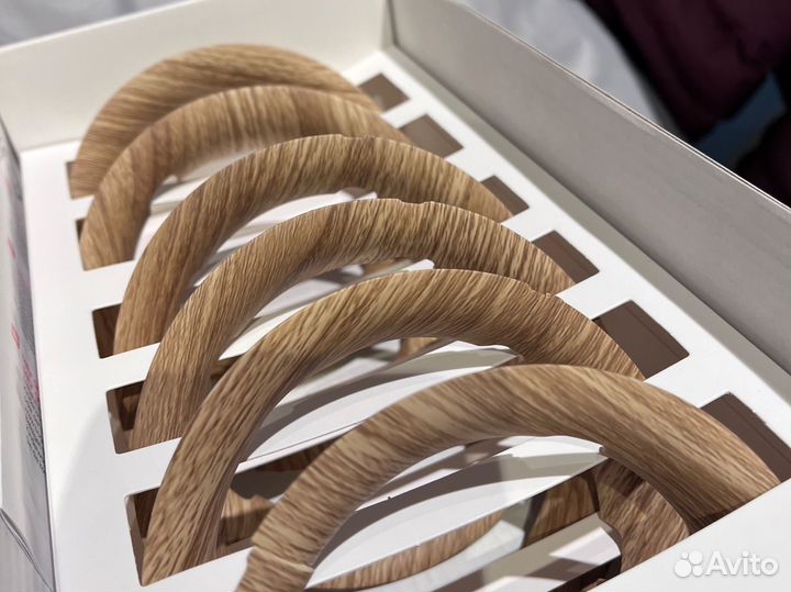 Накладки новые bee5 wood