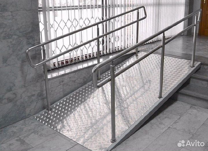 Пандусы для инвалидов