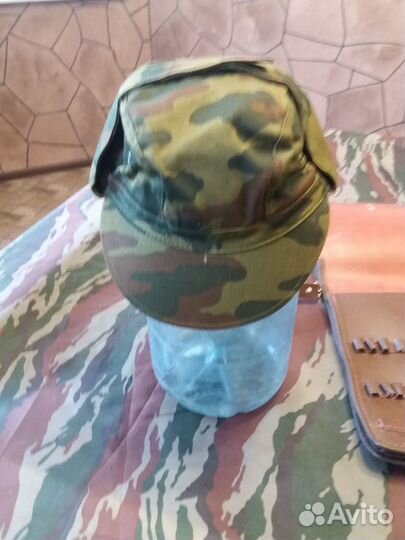 Военная кепка