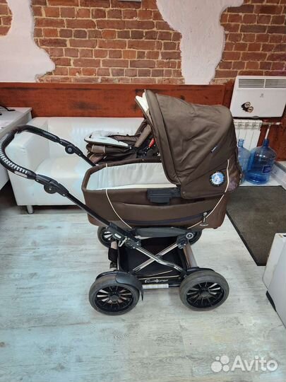 Emmaljunga city cross 2 в 1